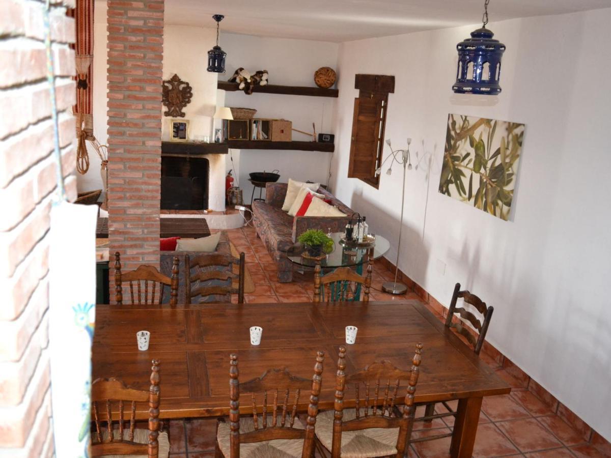 Holiday Home Casa El Cielo Almogía 외부 사진